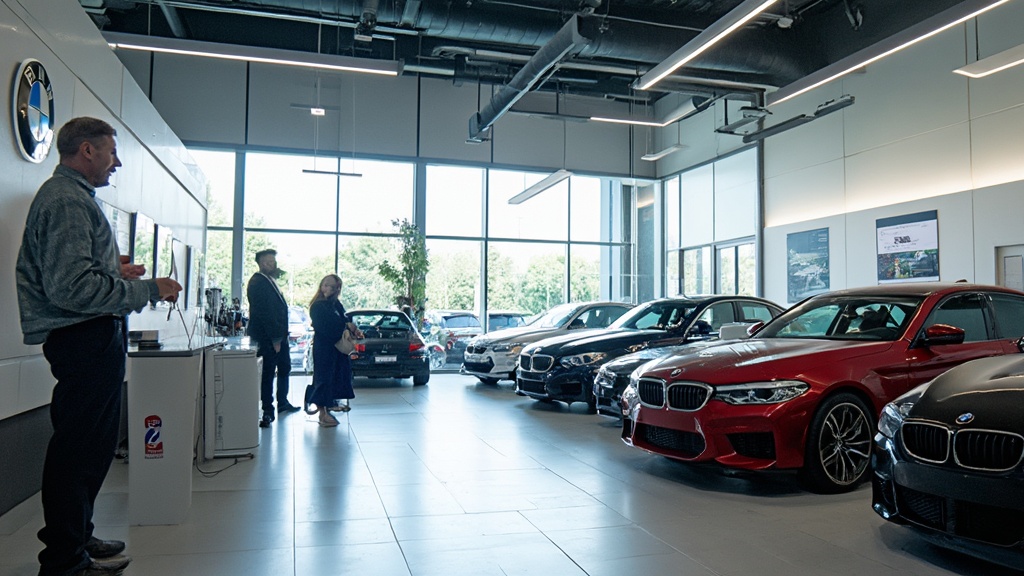 BMW 서비스센터 고객 리뷰 및 만족도