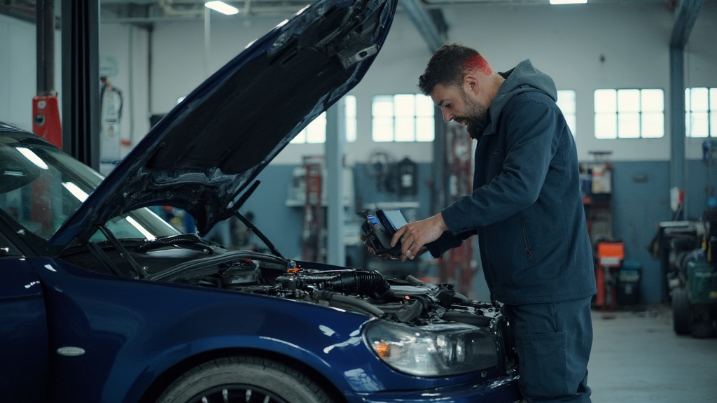 BMW 서비스센터에서 제공하는 서비스 목록
