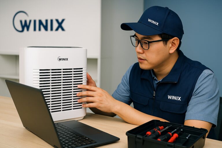 위닉스 서비스센터