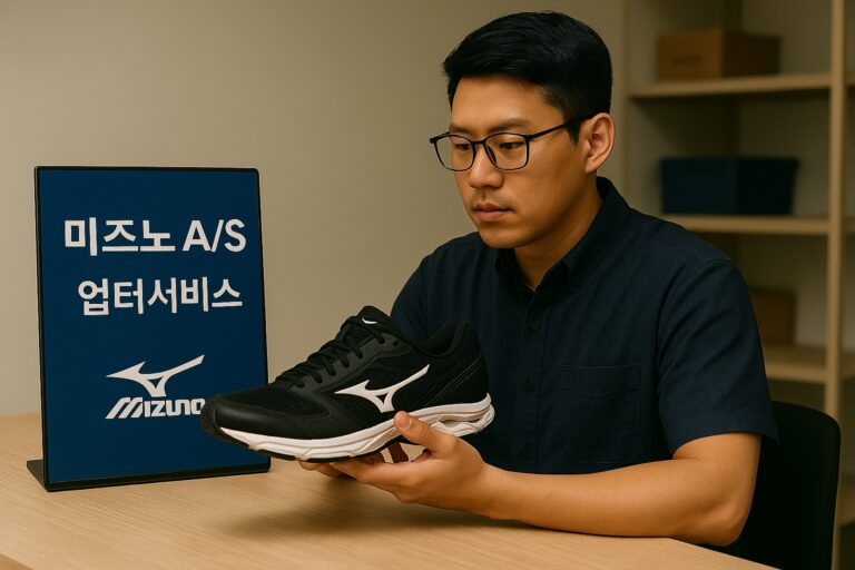 미즈노 AS